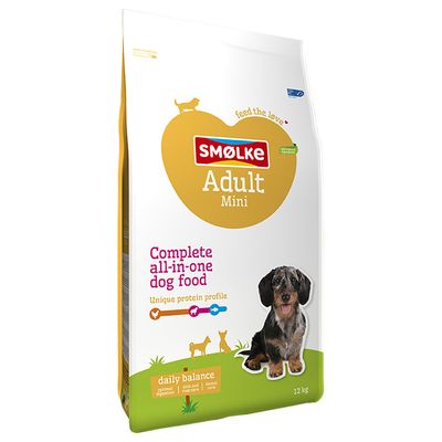 Smølke Hund Adult Mini