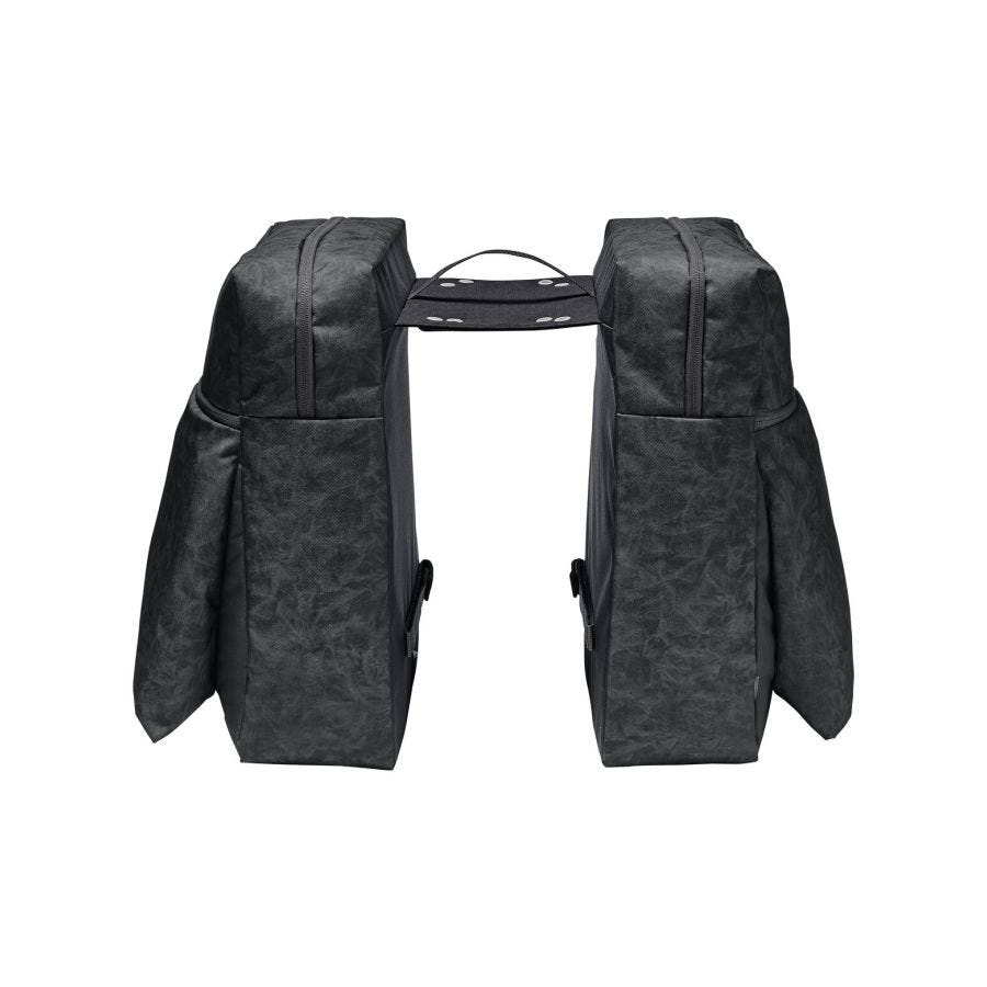 TwinZipper Doppel-Fahrradtasche