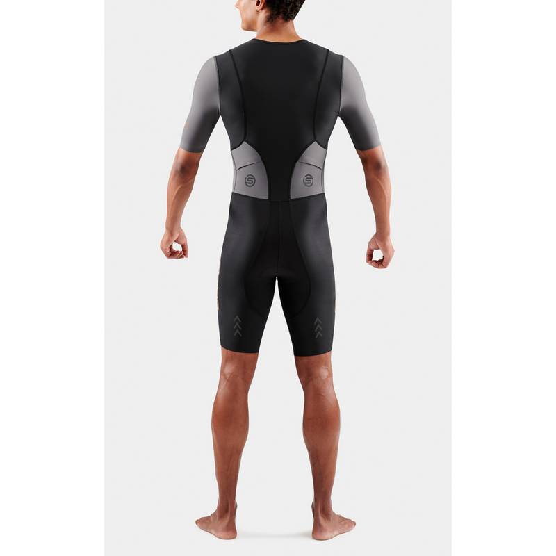 Skins Brand S/S Triathlonanzug Herren