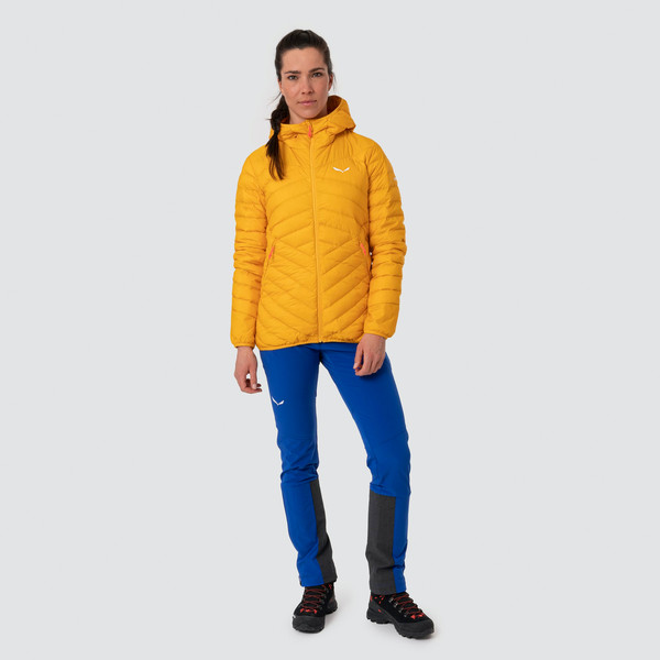 BRENTA RDS DWN W JKT Damen - Daunenjacke