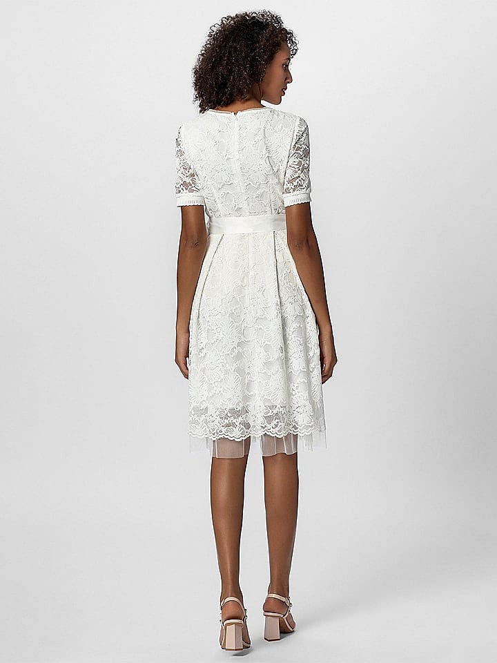 APART Kleid in Creme günstig kaufen 34