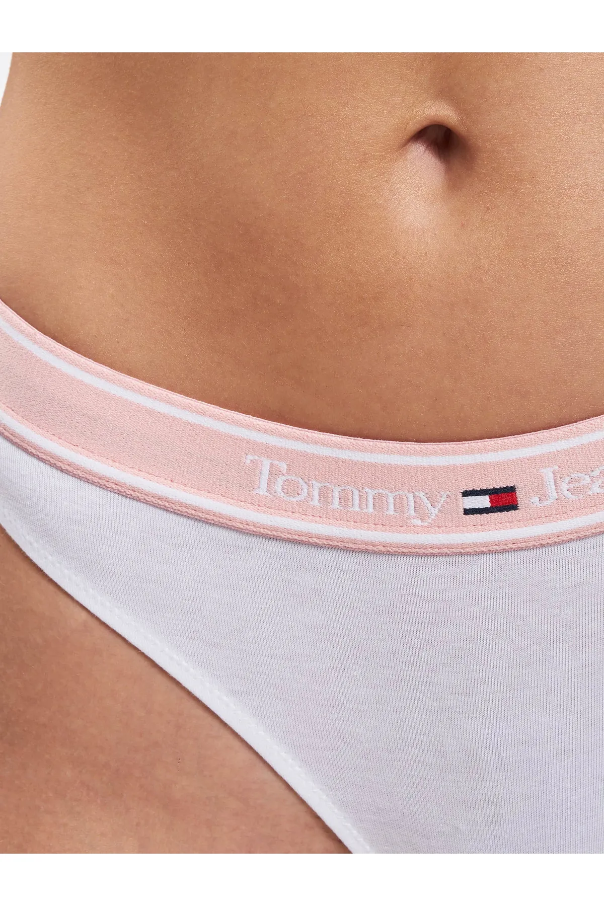 Tommy Hilfiger  Unterhosen - Weiß - Lizenzartikel