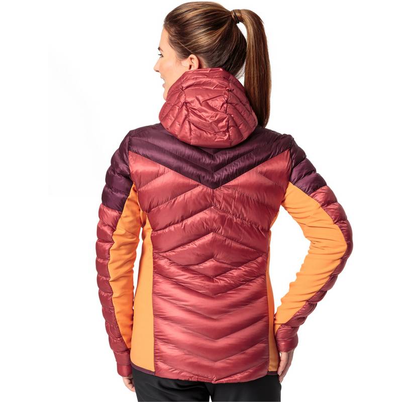VAUDE Sesvenna Pro II Steppjacke Damen