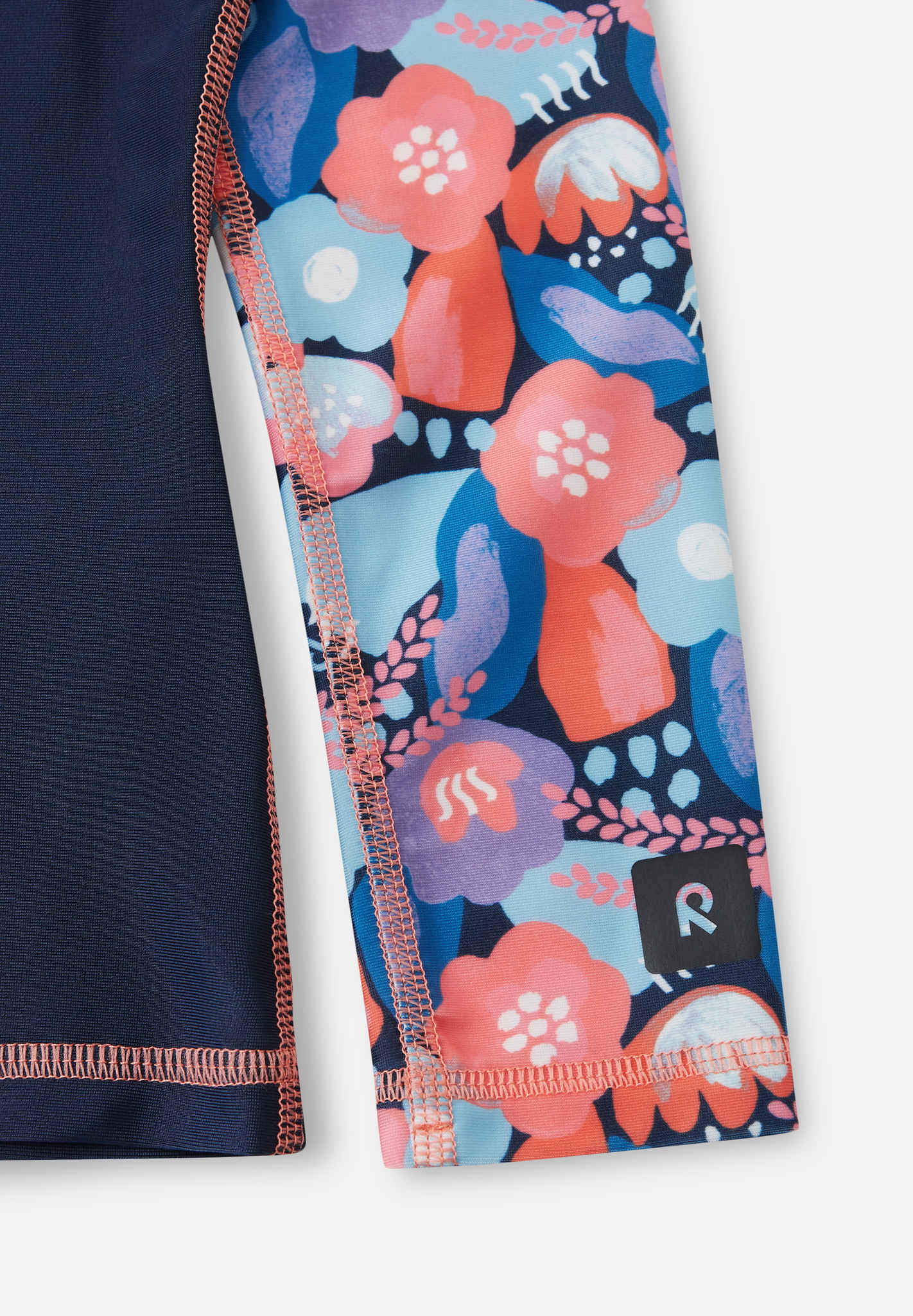 Kinder UV Shirt Sukeltaja