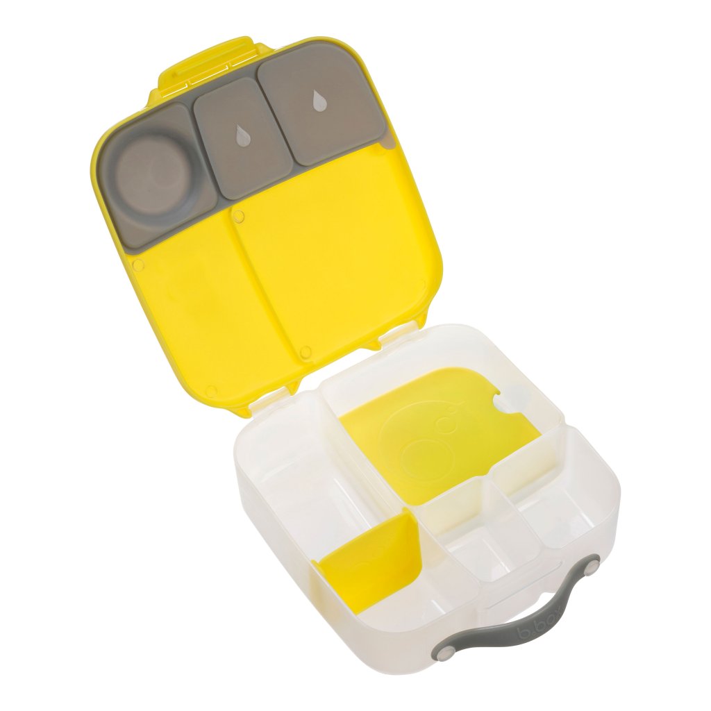 b.box Lunchbox groß - Lemon Sherbet