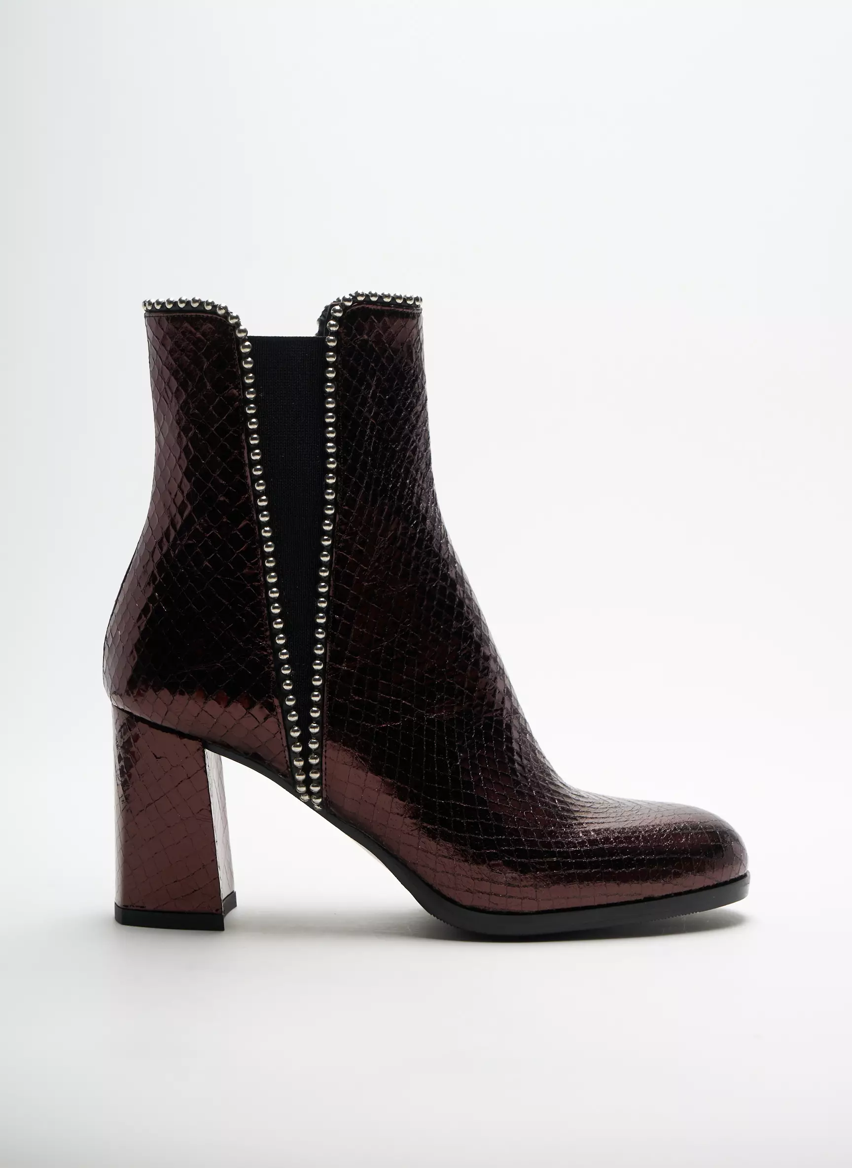Eliza Di Venezia Bottines Femme couleur marron
