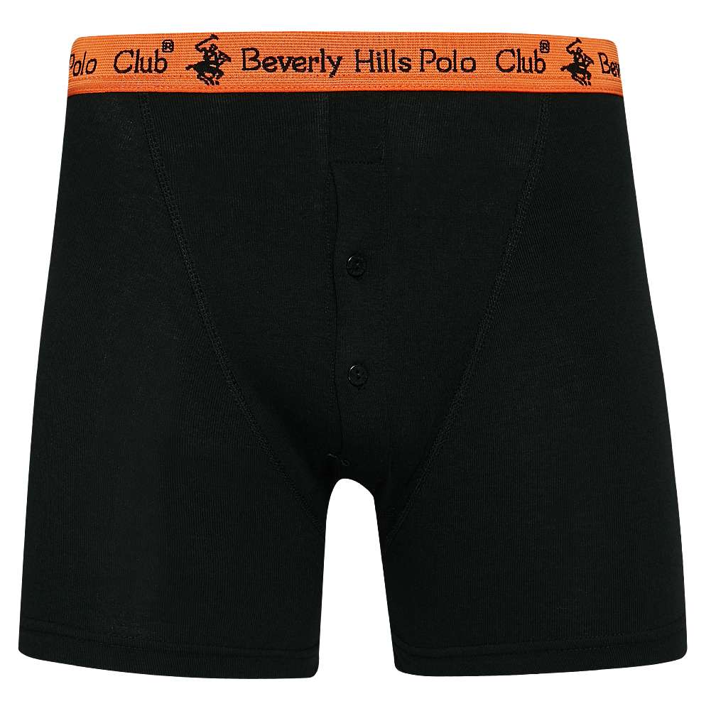 BEVERLY HILLS POLO CLUB Herren Boxershorts 3er-Pack M007-BFB-013