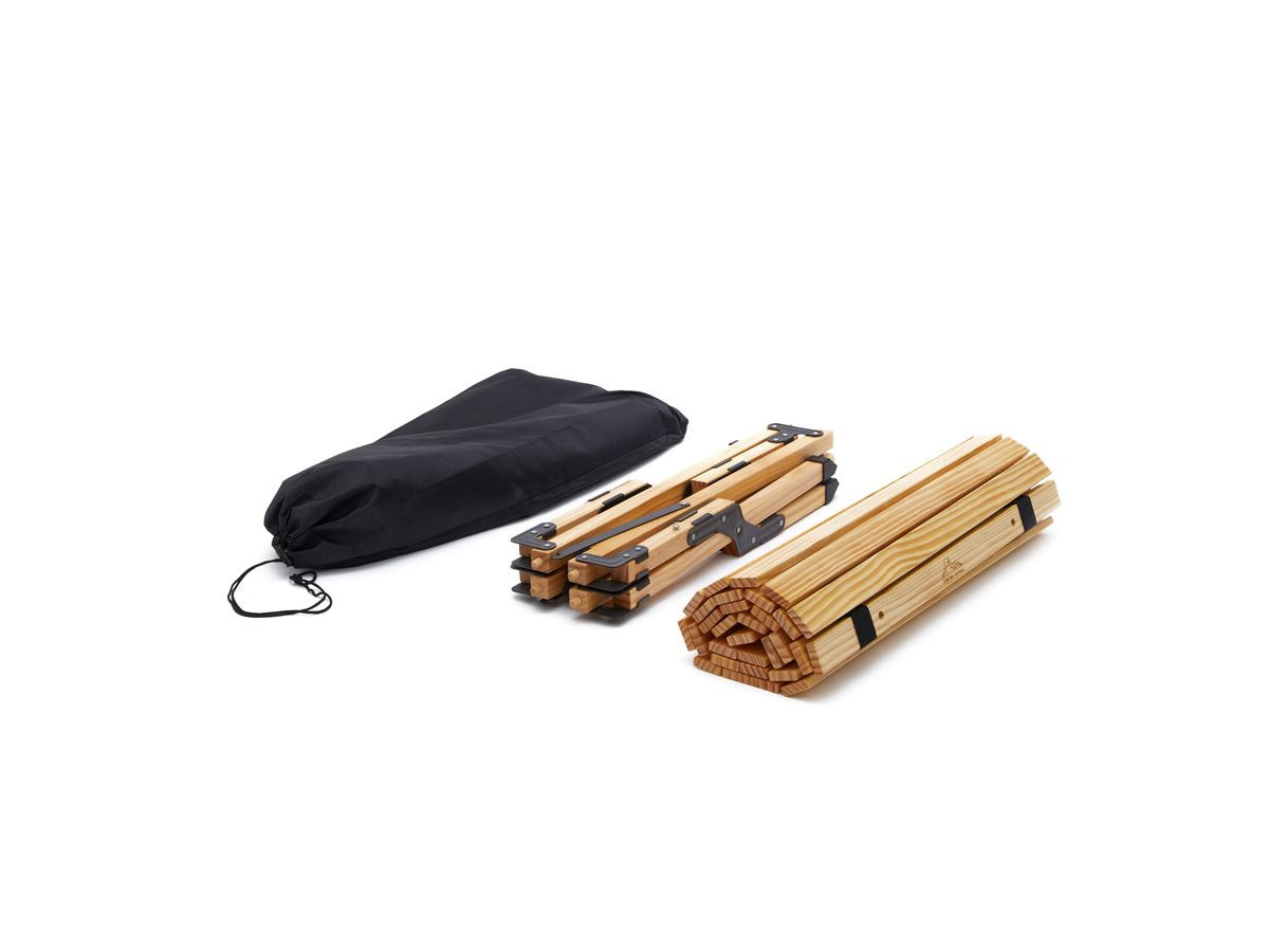 Camping Sauvage Pine Peak Ausrolltisch M Tisch
