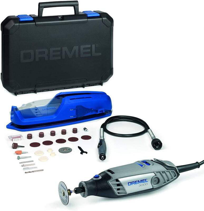 Multifunktionswerkzeug Schwarz Dremel F0133000JP