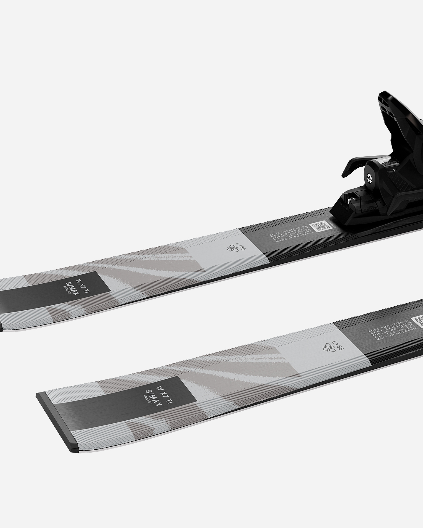Sci Salomon S/max X7 Ti + M10 W Gw W L47722300