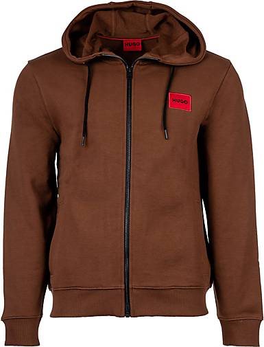 HUGO Sweatjacke Daple212