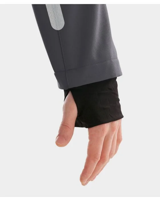 Veste Soft Shell chaude et respirante ski homme