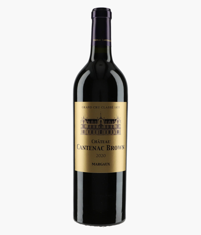 Château Cantenac Brown 2020CHÂTEAU CANTENAC BROWN