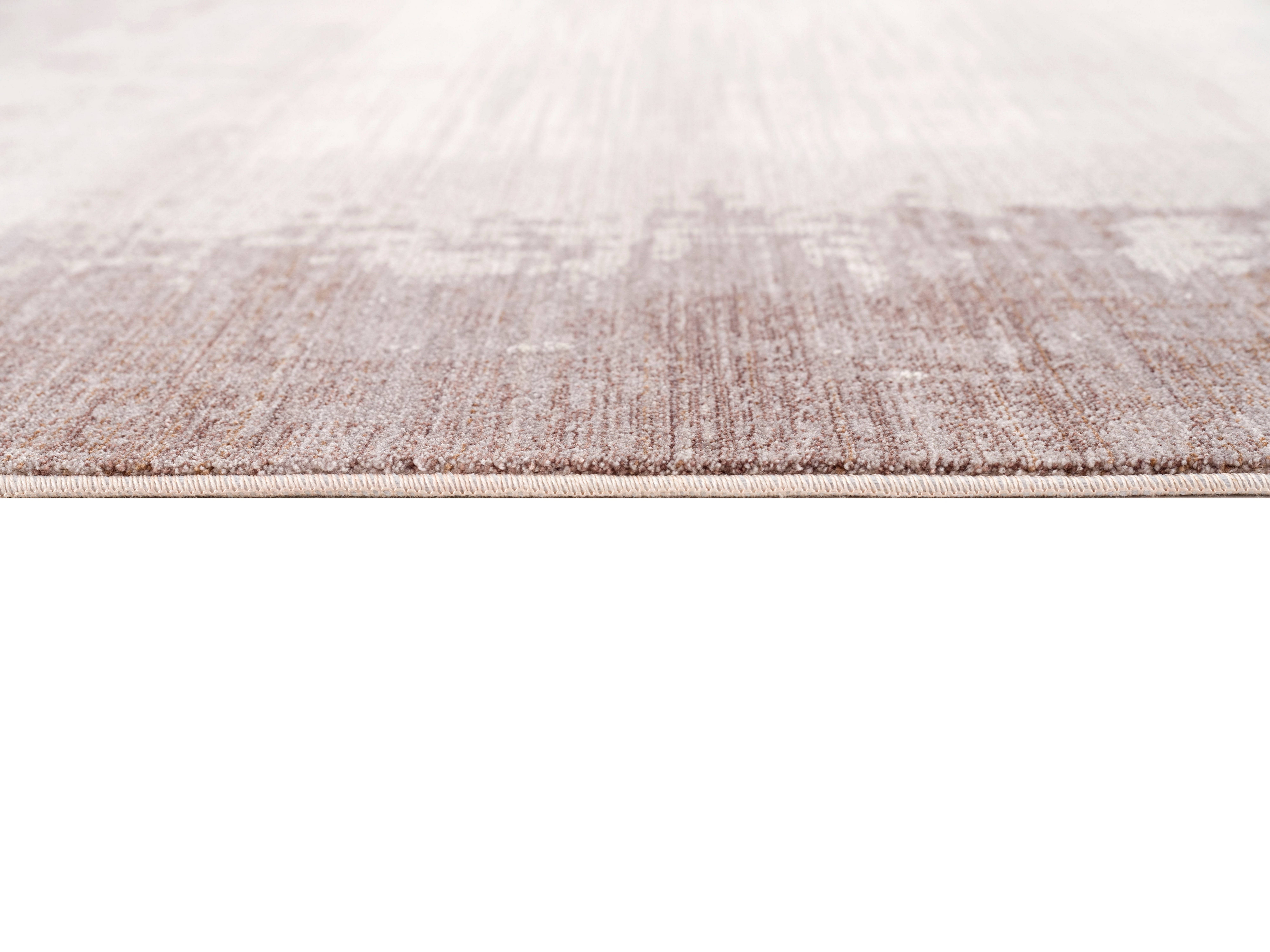 Teppich Stella, my home, rechteckig, Höhe: 6 mm, Modernes Design, Größe 1+2 wird ohne Fransen geliefert