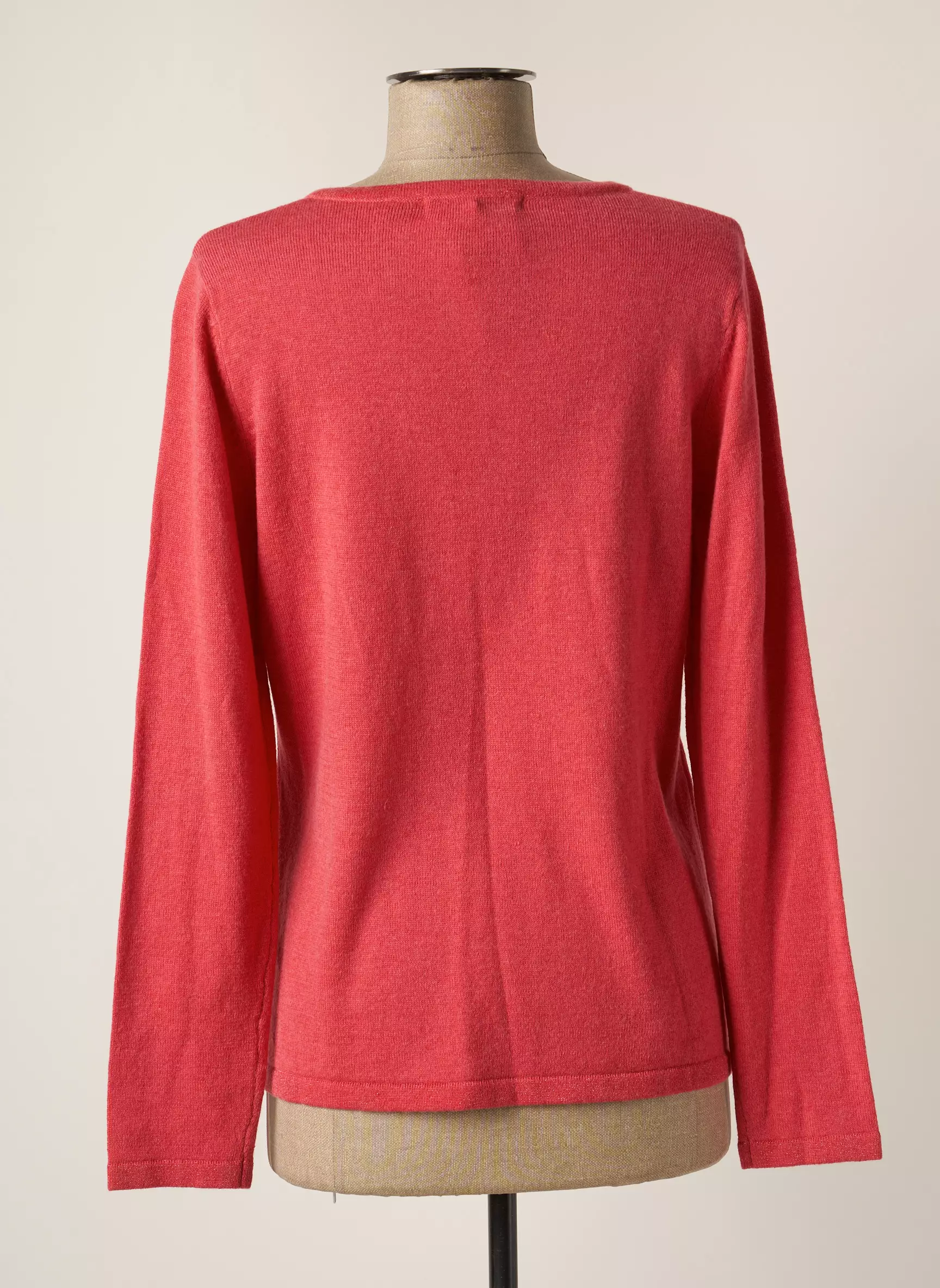 Giorgio Barbara Pulls Femme couleur rose