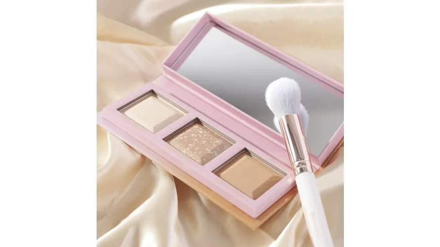 essence Glow & Bronze Palette Love that 16 g