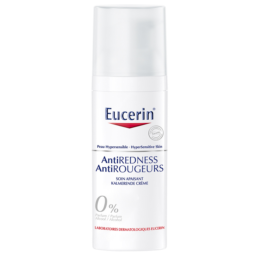 eucerin Eucerin AntiROUGEURS Soin apaisant 50ml Soin de jour et de nuit