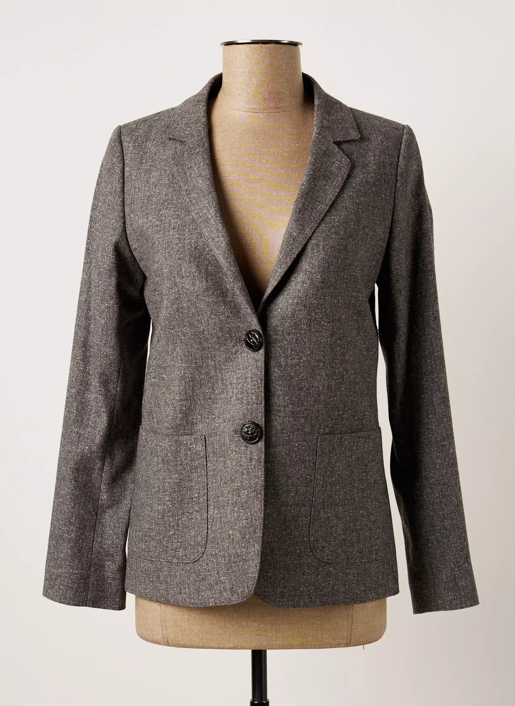 Quiet Blazers Femme couleur gris