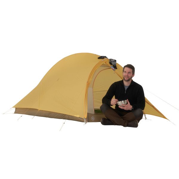 FLY CREEK HV UL2 BIKEPACK SOLUTION DYE - Kuppelzelt