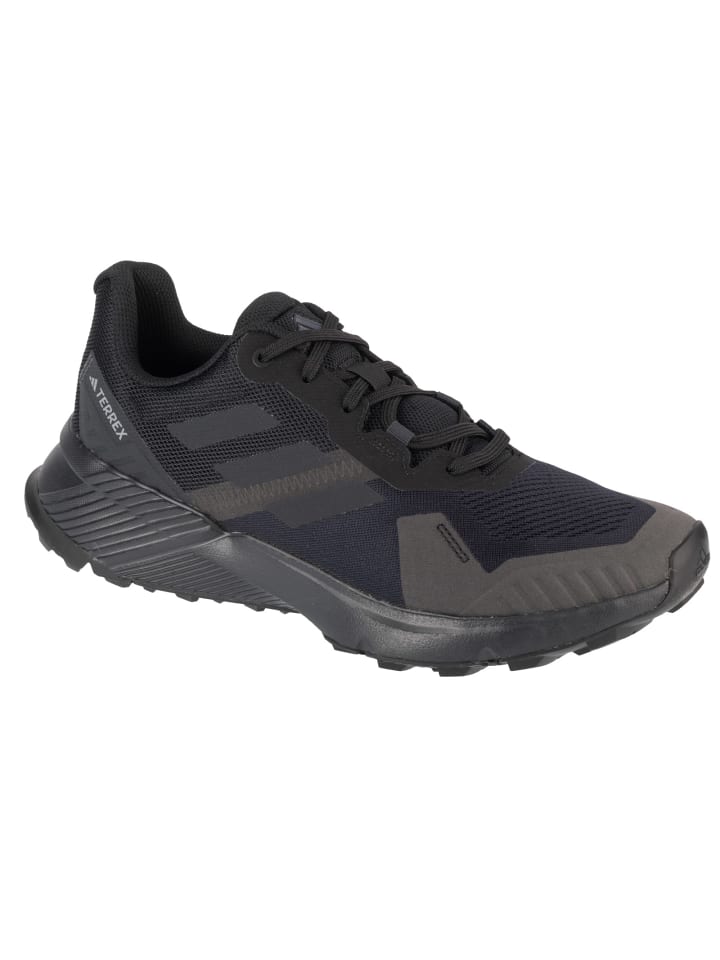 adidas Performance adidas Terrex Soulstride Trail in Schwarz günstig kaufen