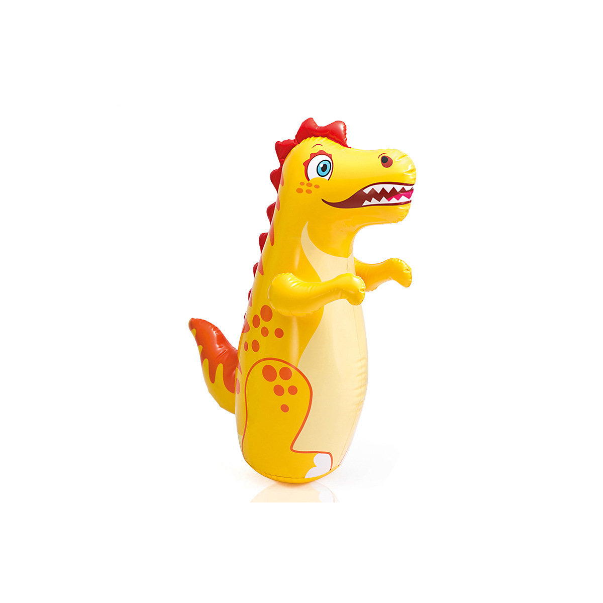 aufblasbarer Ballon Becher in Dinosaurierform