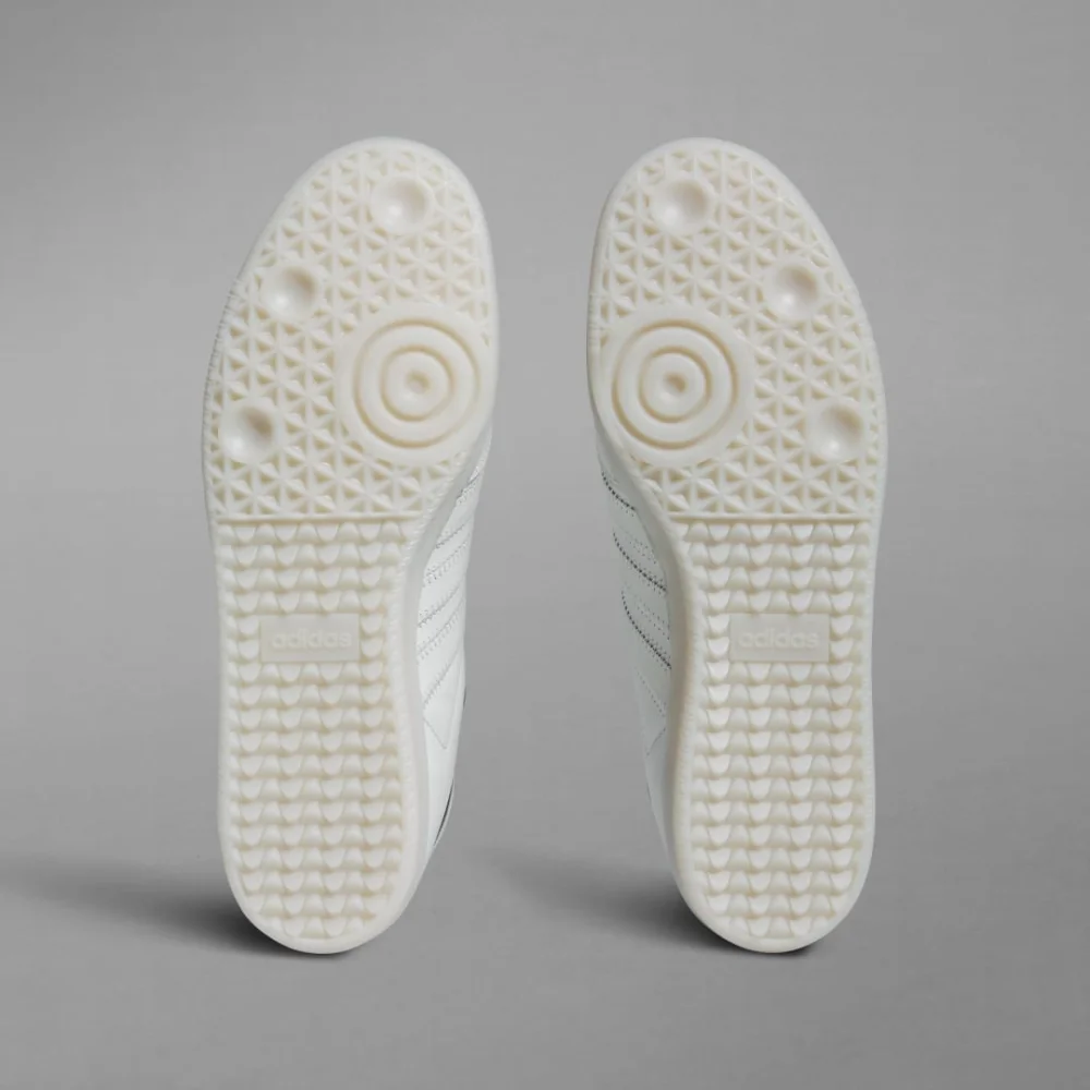 adidas Humanrace Samba x IF5124 / weiss