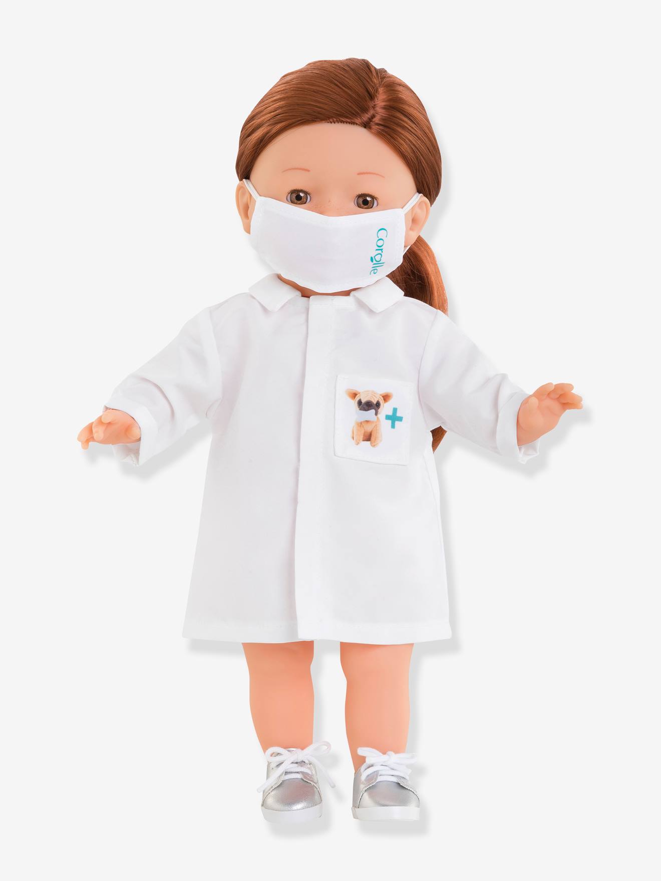 Kit de jeu Vétérinaire