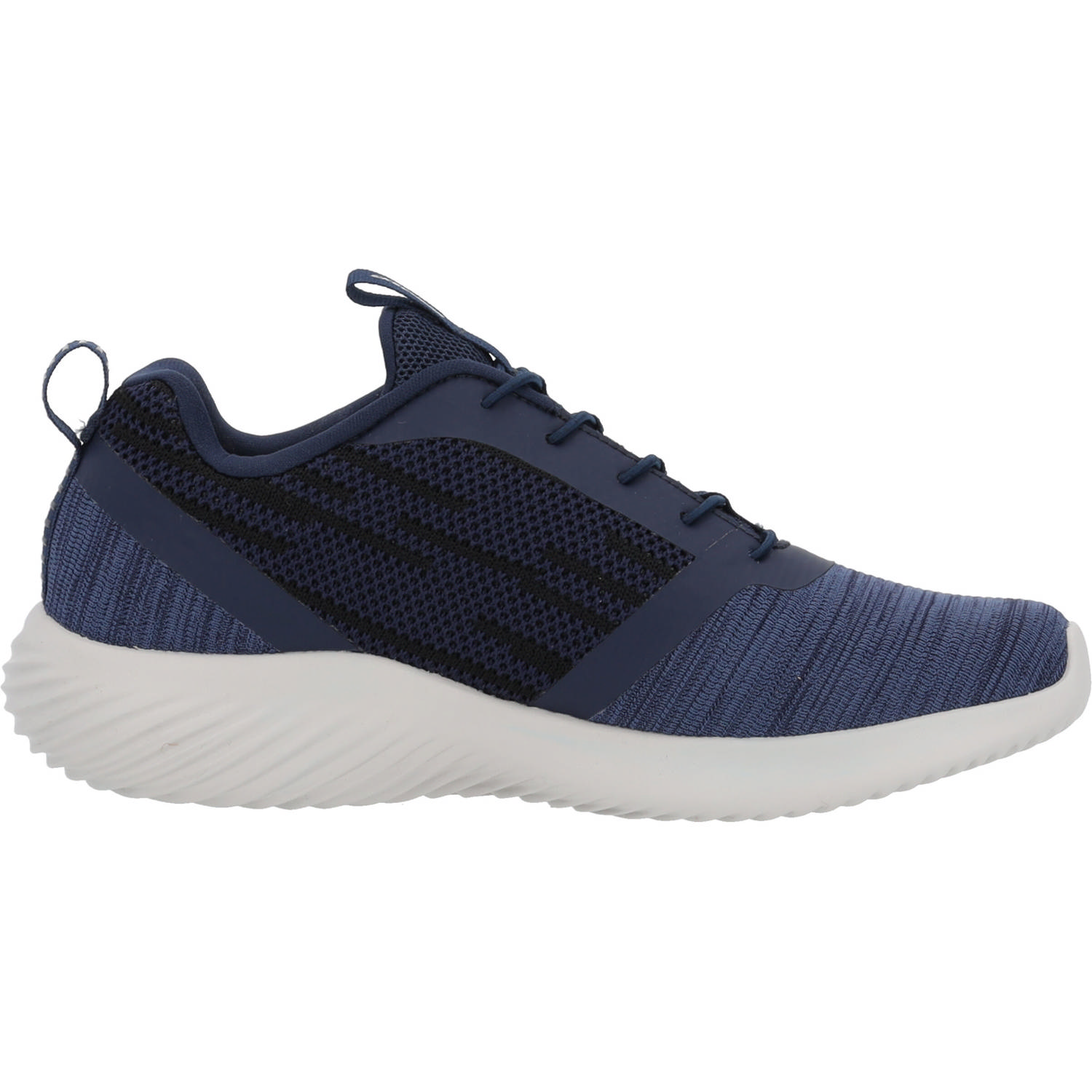 Skechers 52504, Sneakers Low, Herren, Blau (Navy)