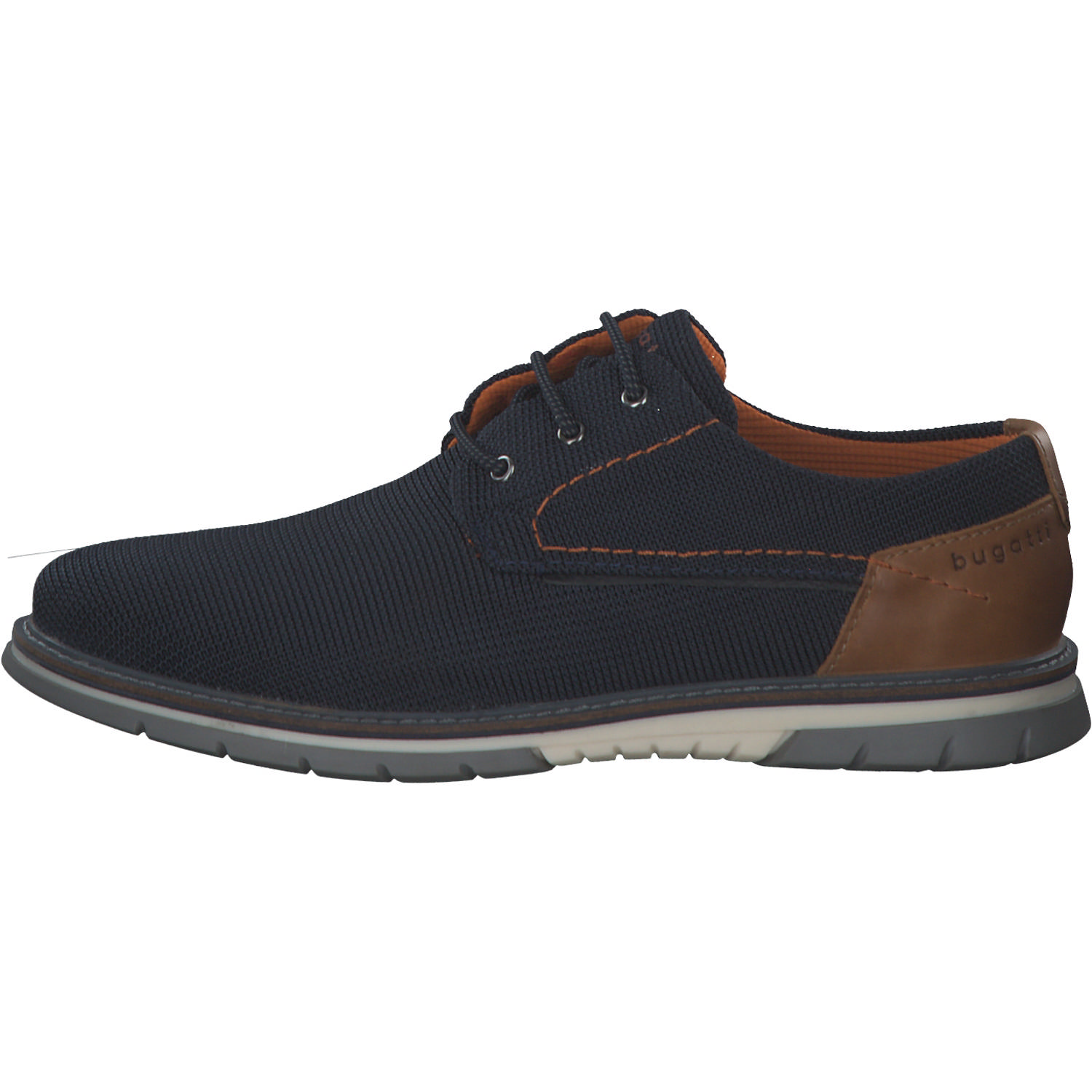 Bugatti Sammy Comfort AER03, Sportliche Halbschuhe, Herren, dark blue