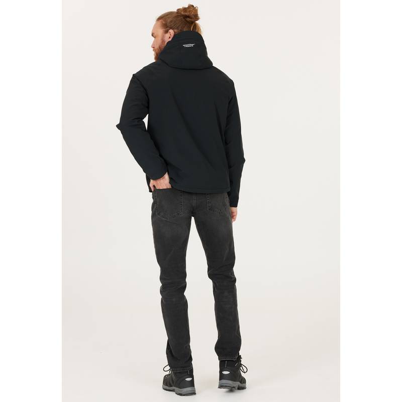 Weather Report Brennon Funktionsjacke Herren
