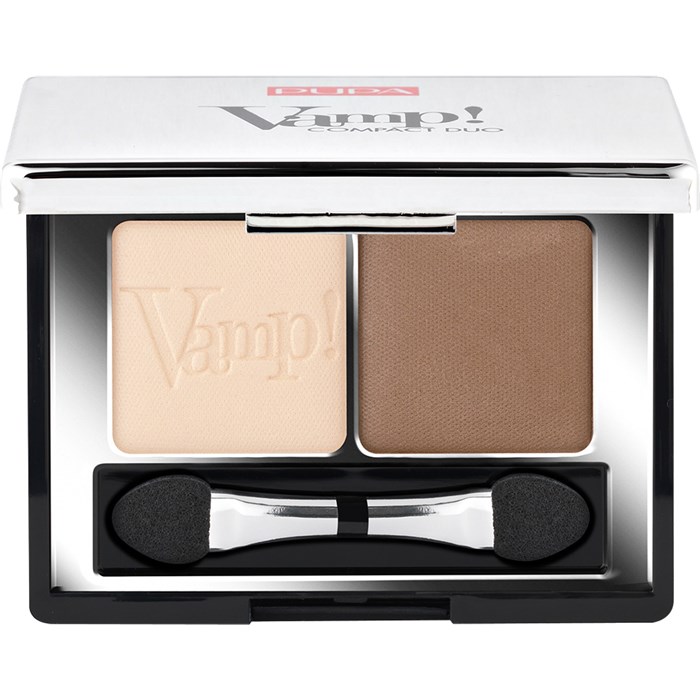 Vamp! Compact Eyeshadow Duo