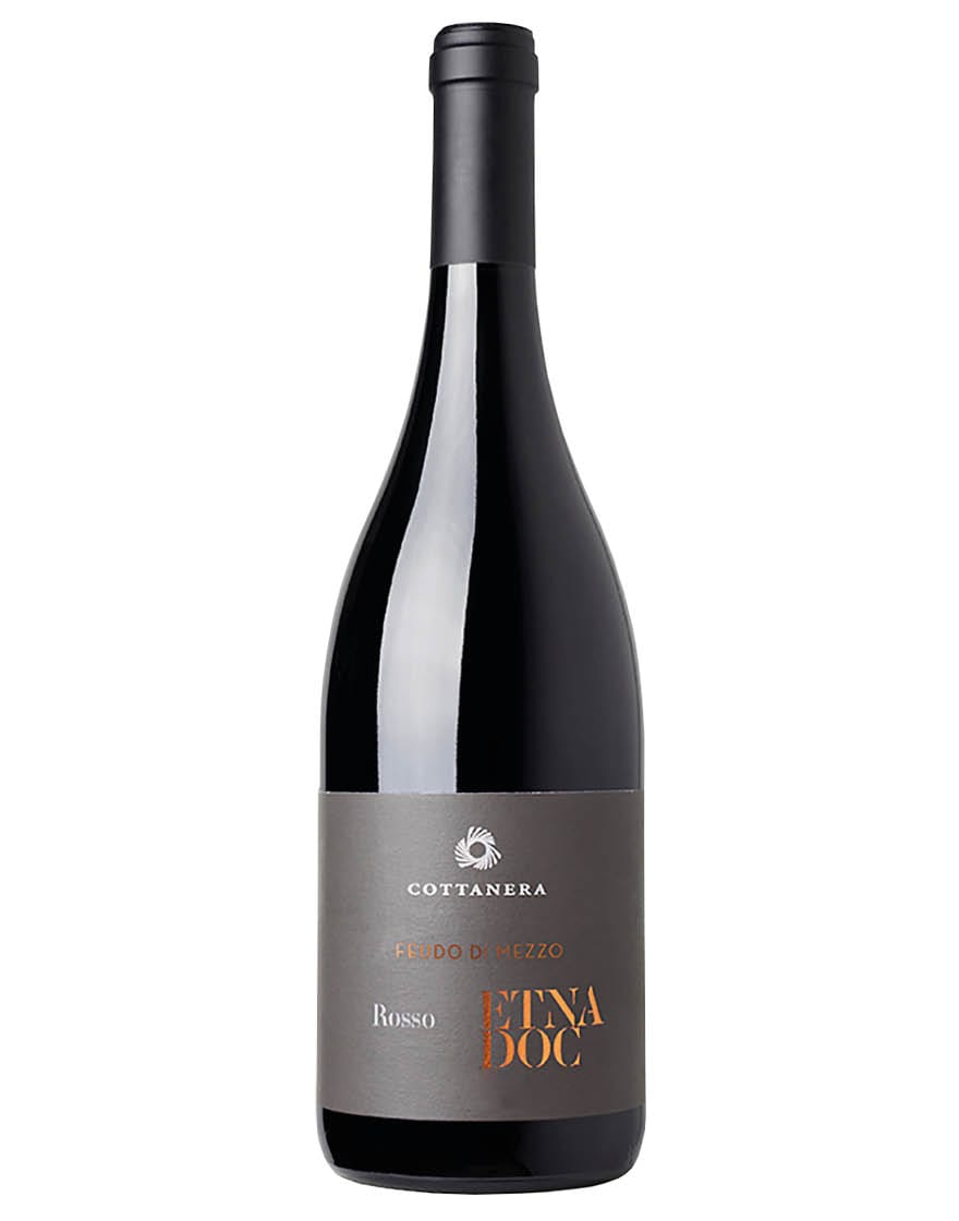 Etna Rosso Contrada Feudo di Mezzo DOC 2019 Cottanera 0,75 ℓ
