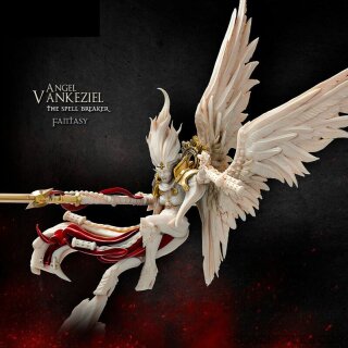 New Angel Vankeziel the Spell Breaker TR (SoTO - F)
