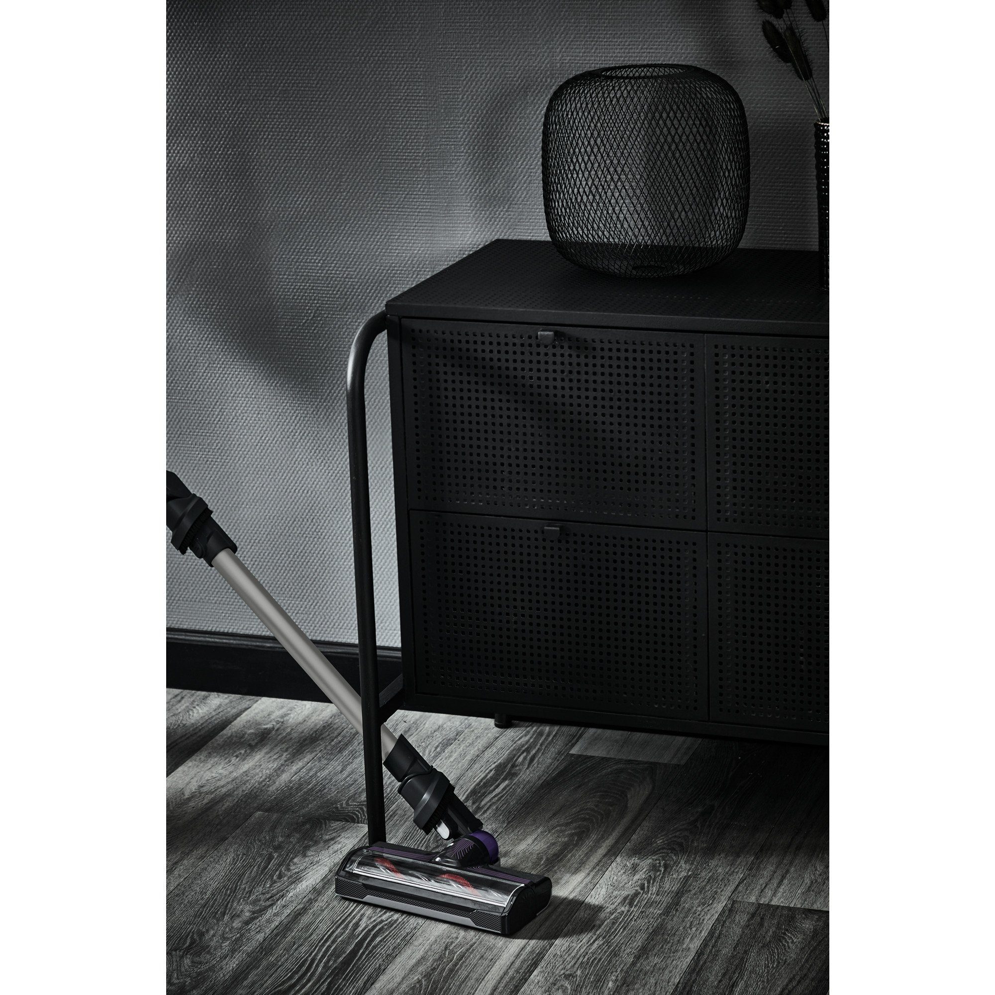 Rowenta Bodenstaubsauger Rowenta X-Nano RH1128WO, Stielstaubsauger, Beutellos