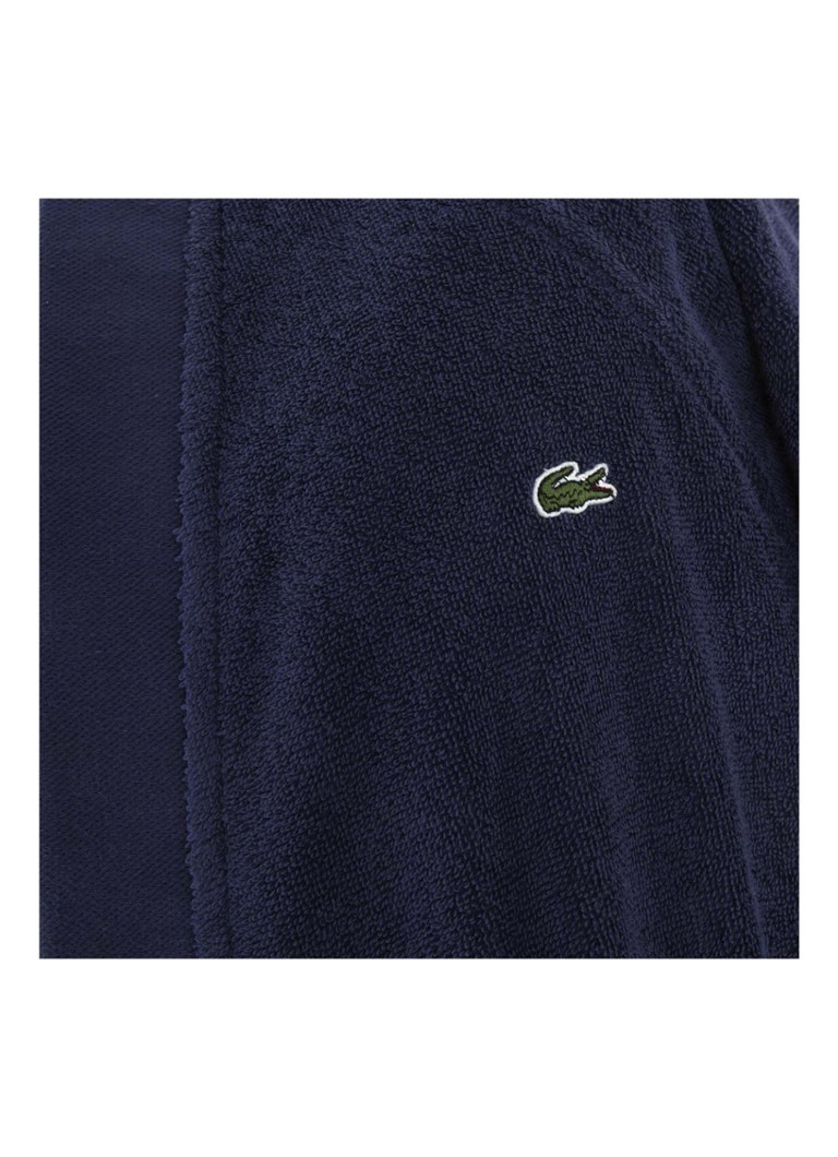 Lacoste LDEFILE bathrobe - unisex