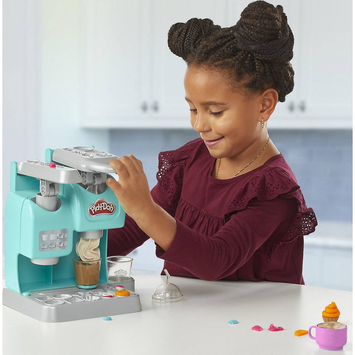 Play-Doh Knetspaß Café