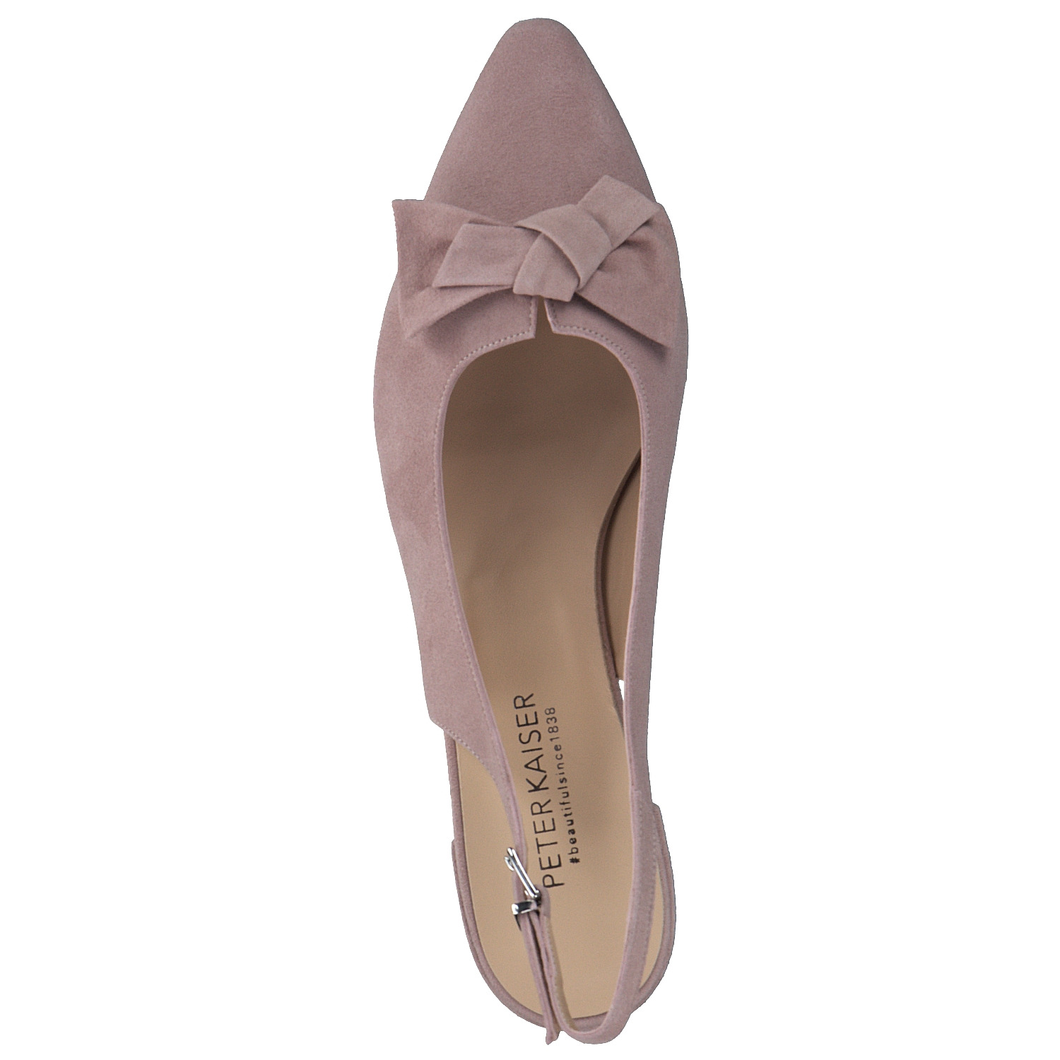 Peter Kaiser Alena 21349, Sandalen, Damen, mauve