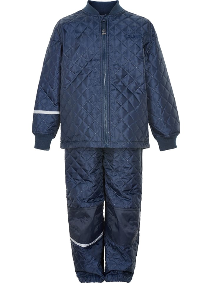 CeLaVi Kinder Schneeanzug in Blau günstig kaufen