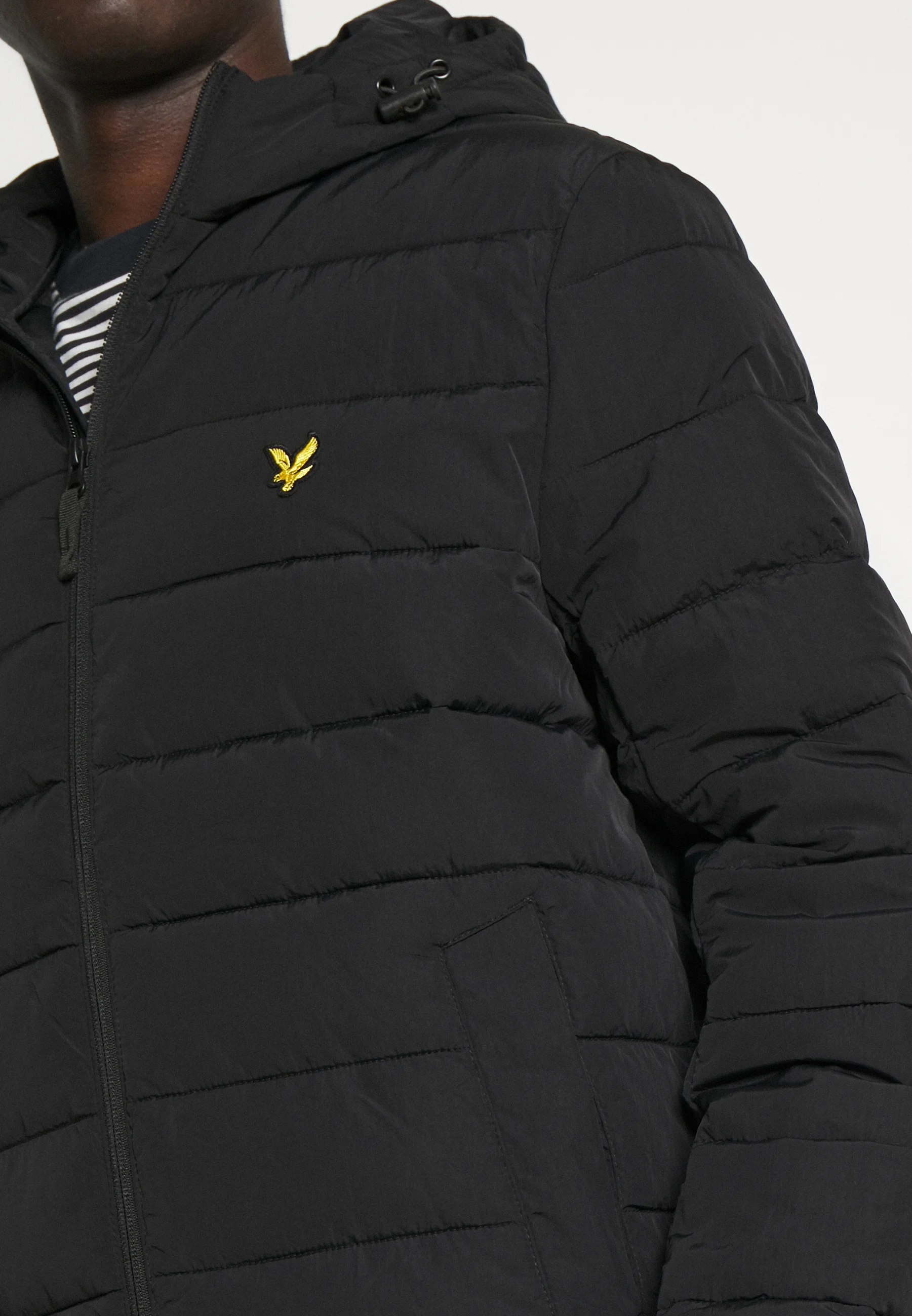 Lyle & Scott CHAQUETA ACOLCHADA LIGERA - Chaqueta de entretiempo