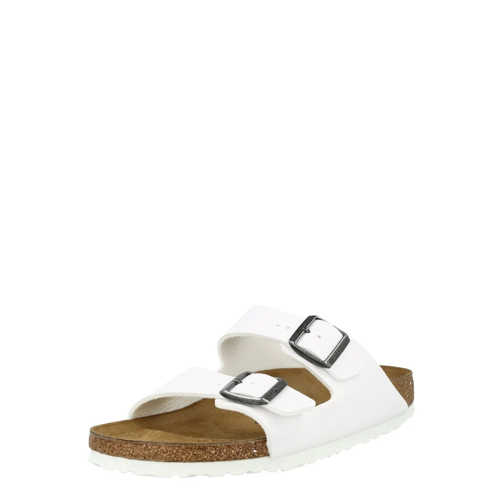 Birkenstock Arizona 552683 / weiss