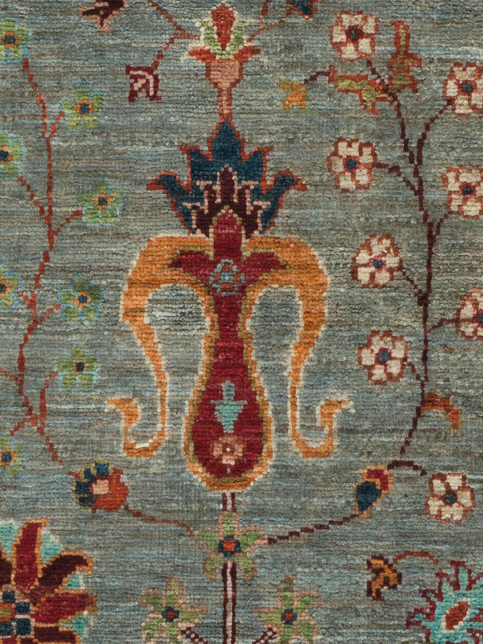 Kazak Phool ca. 103 x 159 cm, Unikat / Einzelstück