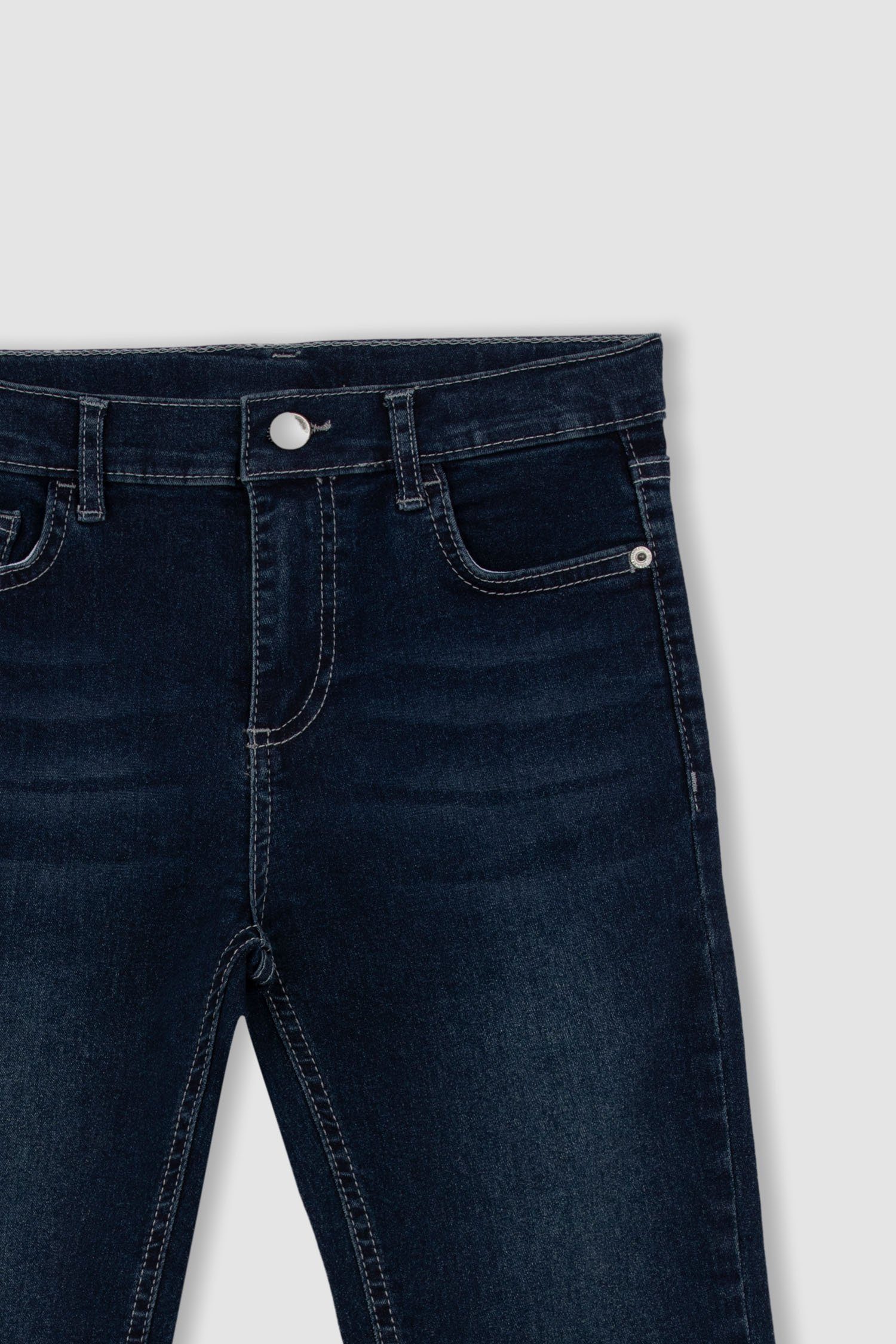 DeFacto Regular-fit-Jeans Jungen Regular-fit-Jeans SLIM FIT