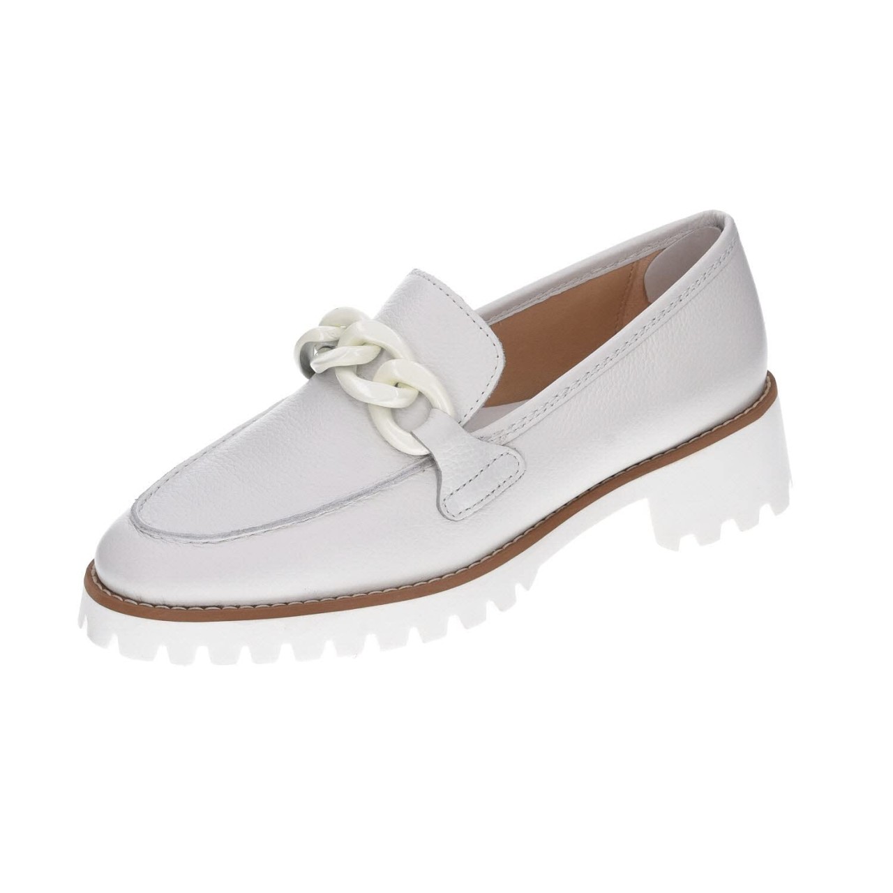 ARA Komfort Slipper weiss Kent 2.0