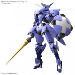 Gundam - HG 1/144 Sigrún