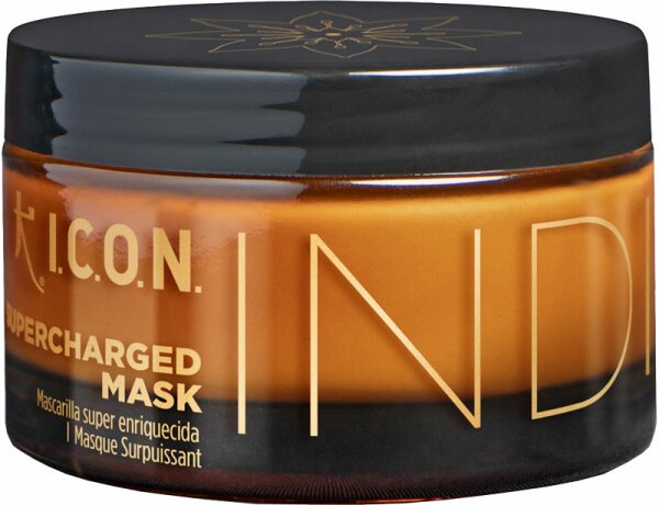 Icon India Supercharged Mask Haarmaske