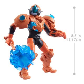 ** % SALE % ** He-Man and the Masters of the Universe Actionfigur 2022 Man-At-Arms 14 cm