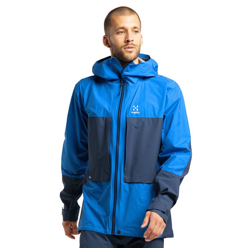 Haglfs Roc Sheer GTX Jacket Hardshelljacke Herren