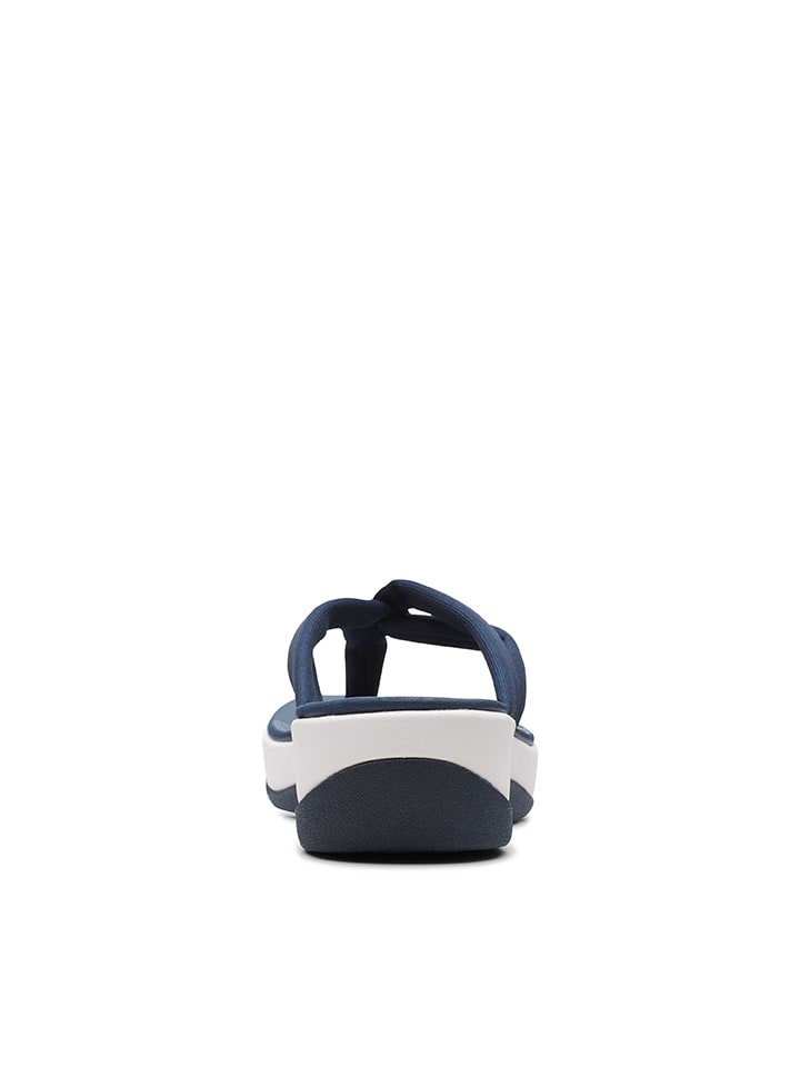 Clarks Keilzehentrenner 