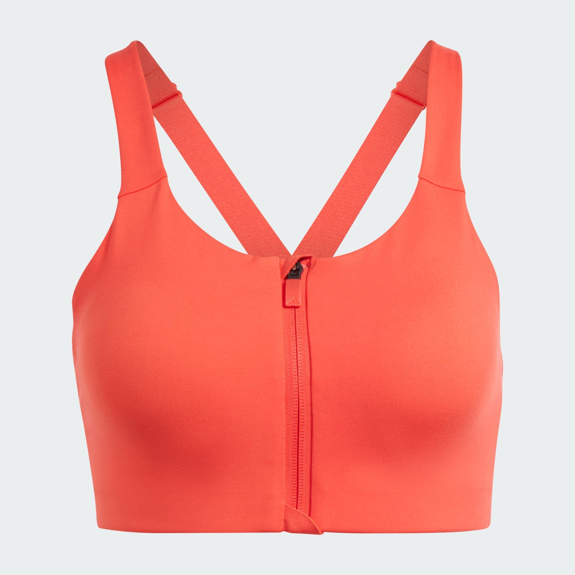 adidas Performance Sport-BH TLRD IMPACT LUXE HIGH-SUPPORT ZIP SPORT-BH