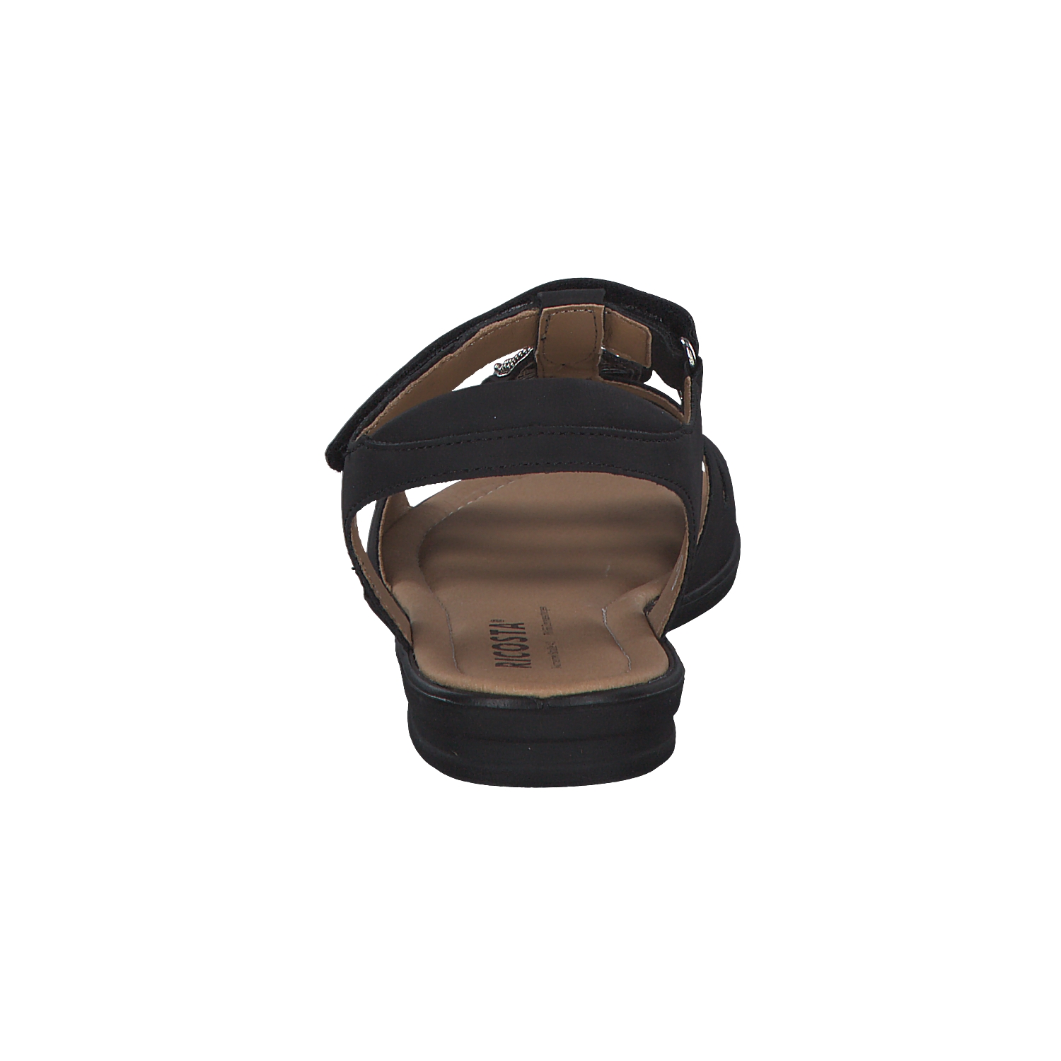 Ricosta Amelie 7001402, Sandaletten, Kinder, Schwarz